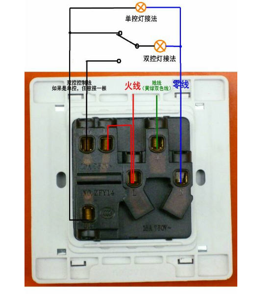 一开五孔插座接线详解：安全规范与实用技巧指南