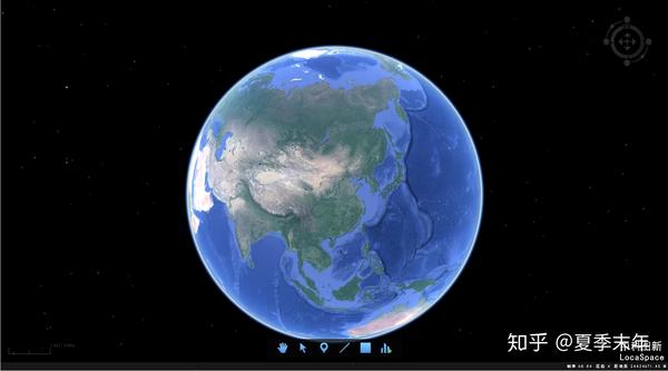 探索最新地图高清卫星地图：技术革新与应用展望