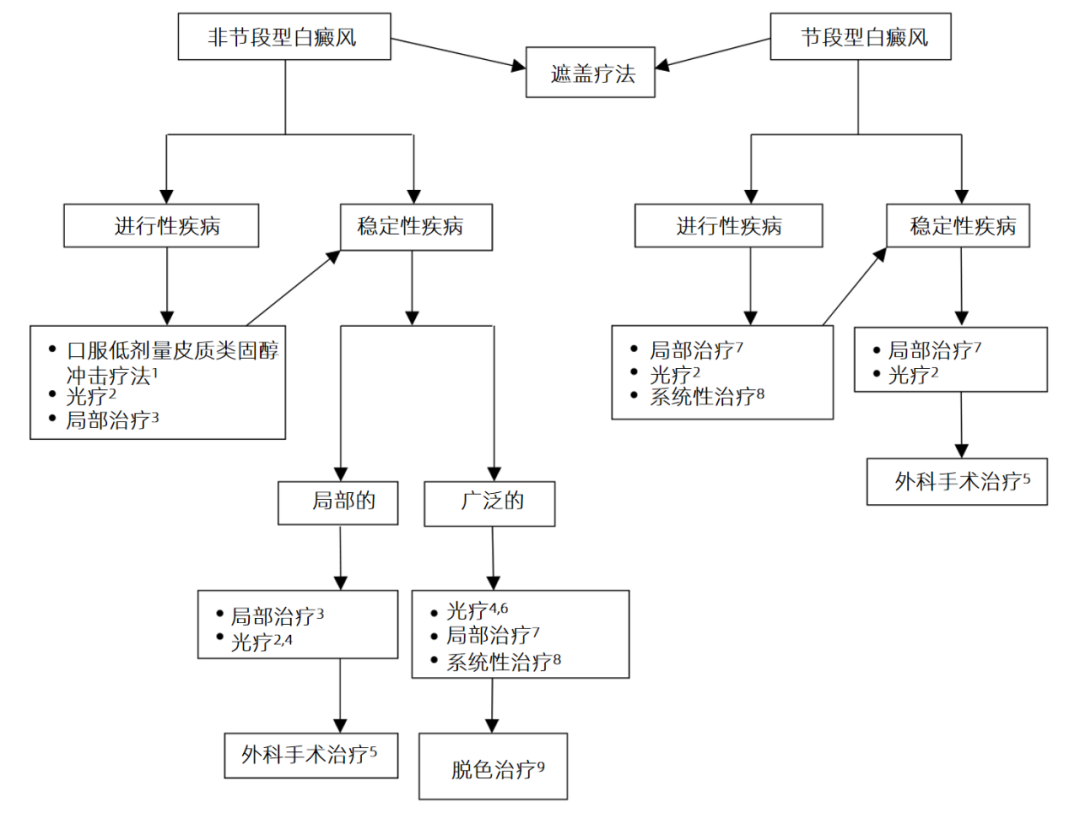 白斑是怎么引起的？探秘白斑病发病机制及多重诱因