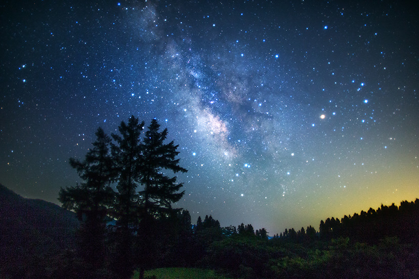 星空照片怎么拍？从入门到进阶的拍摄技巧与后期处理