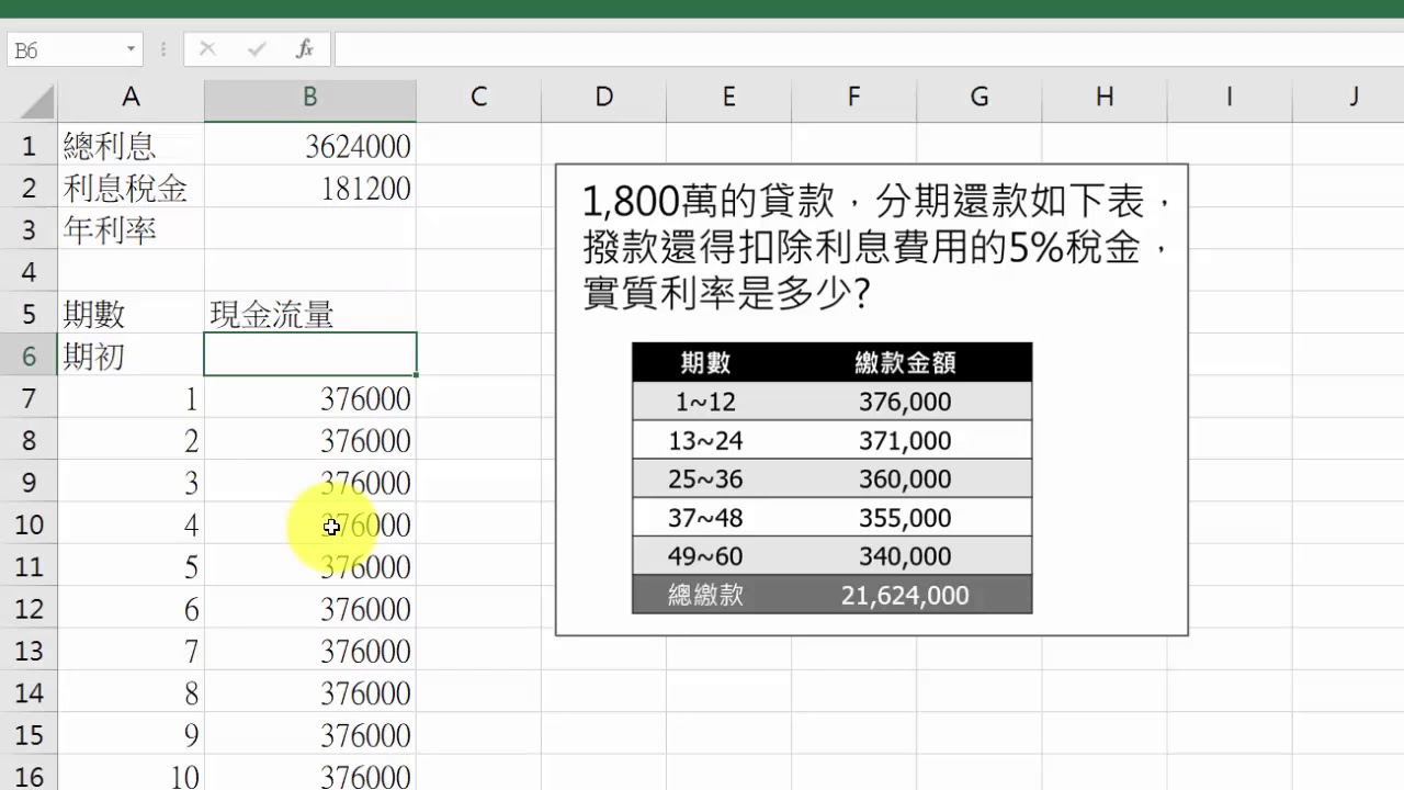 年化利率怎么计算？详解年化收益率计算方法及应用场景