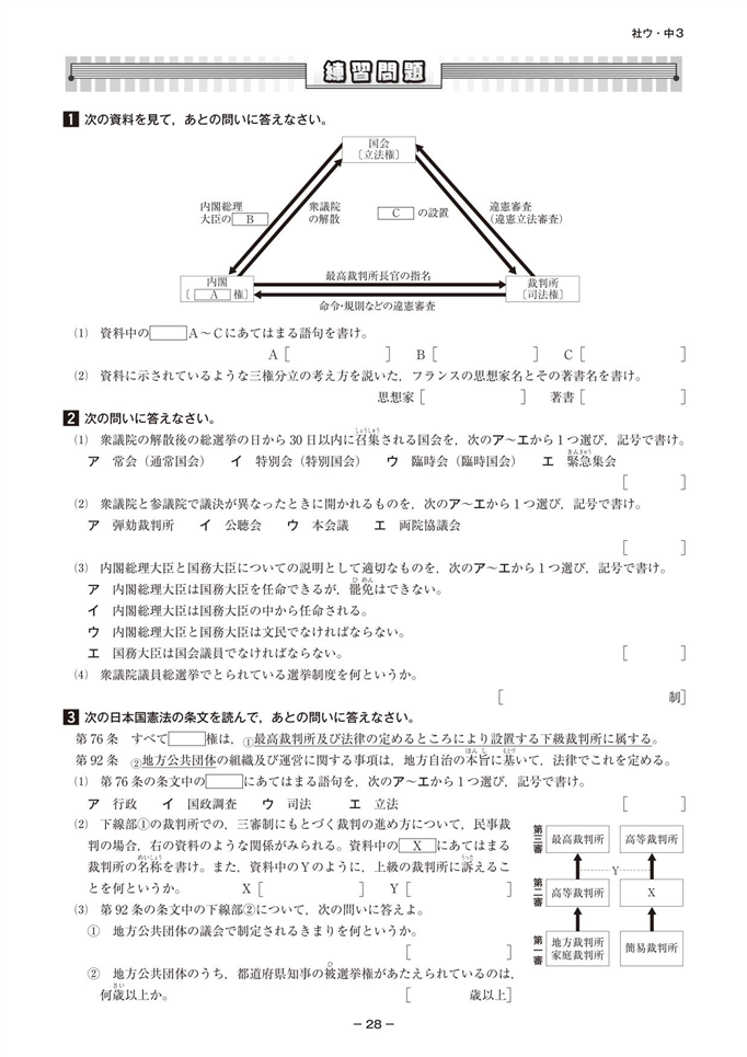 政治怎么答题？高分秘籍与答题技巧全解析