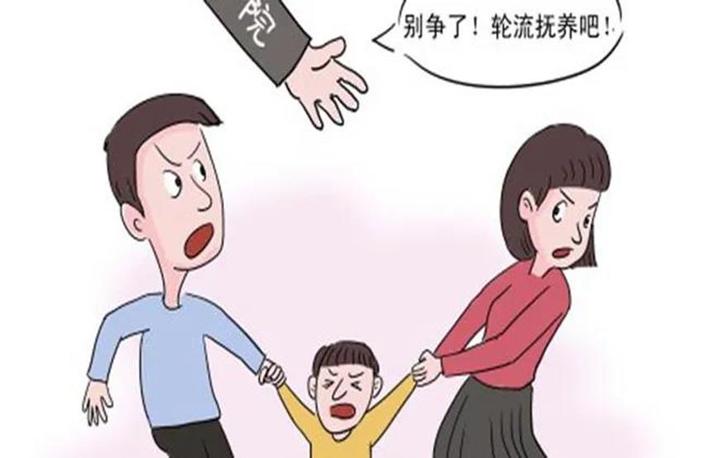 离婚孩子抚养权判决：影响因素、程序及应对策略