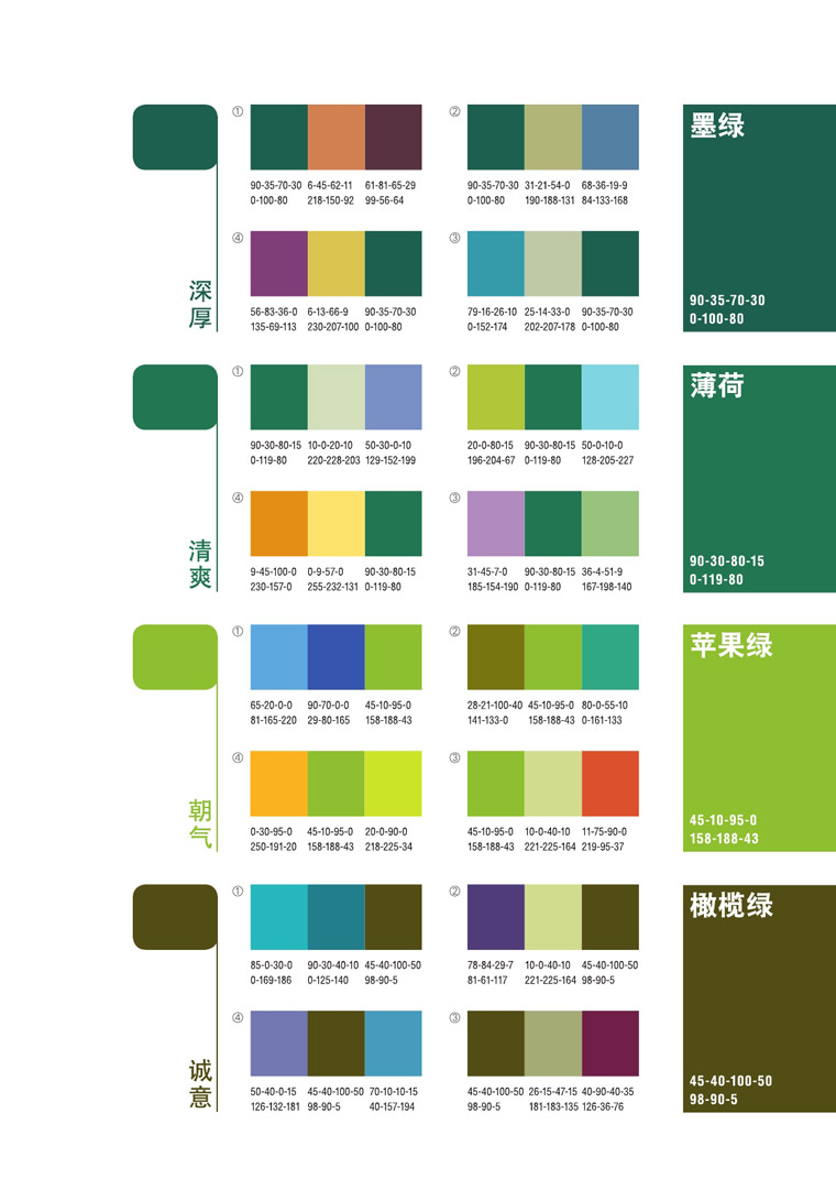 橙色怎么调出来的？详解调色技巧及色彩搭配秘诀