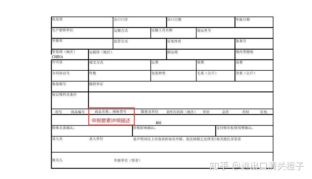 规格型号怎么填写？一份详尽指南助您轻松应对各种填写场景