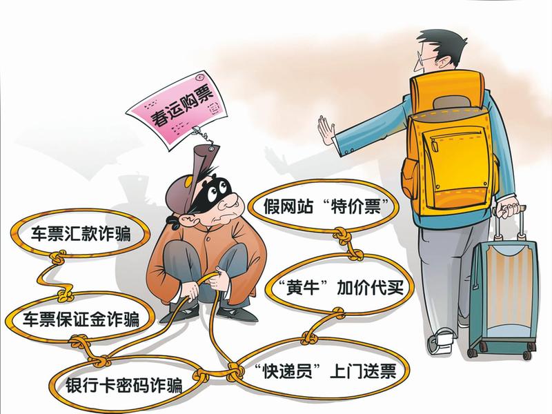 网上怎么买火车票？完整指南及避坑技巧，助您轻松出行