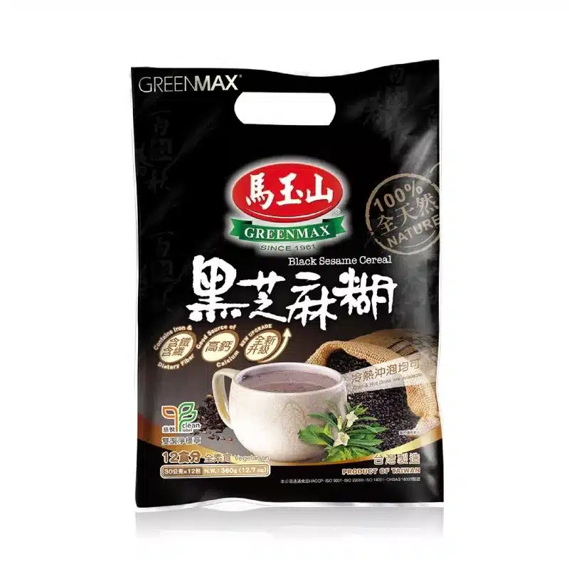 芝麻糊怎么吃？营养美味又健康的食用指南