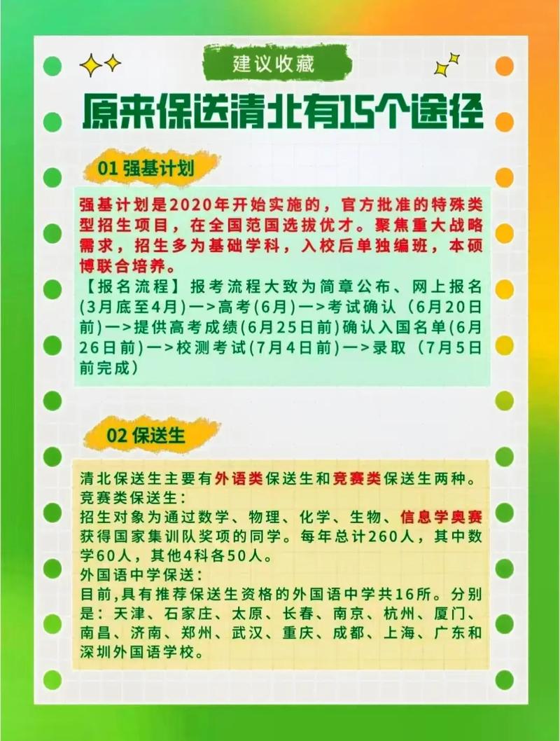 2024年最新攻略：怎么保送大学？详解保送政策及申请条件