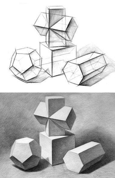 素描笔怎么用？从入门到精通的完整指南