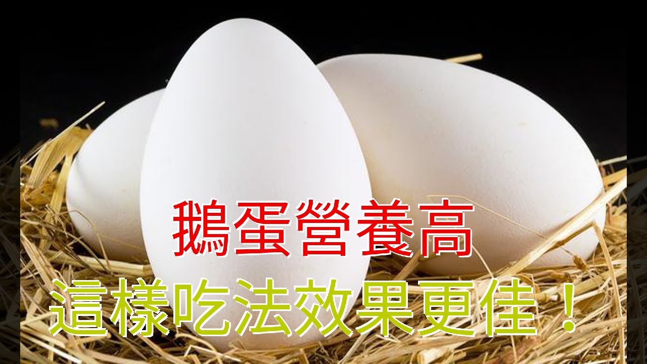 鹅蛋怎么吃最有营养？深度解析鹅蛋的最佳食用方法及营养价值