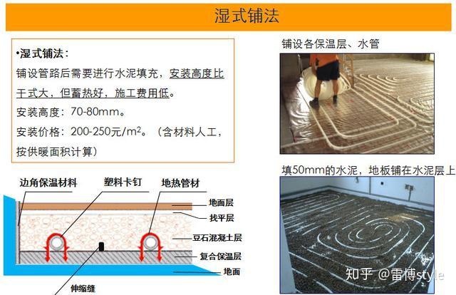 地暖怎么调节？不同类型地暖的温度控制技巧及节能妙招