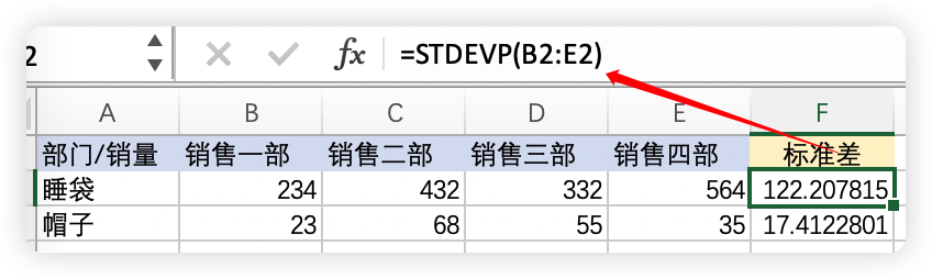 标准差怎么计算？详解标准差计算方法及应用场景