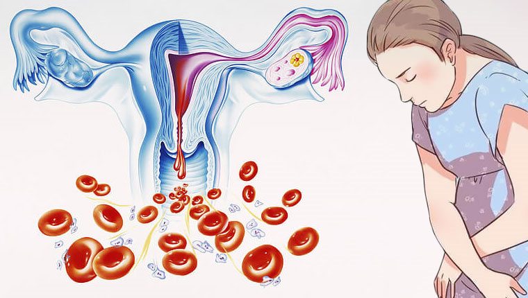 月经一直流血不停是怎么回事？详解各种原因及应对方法