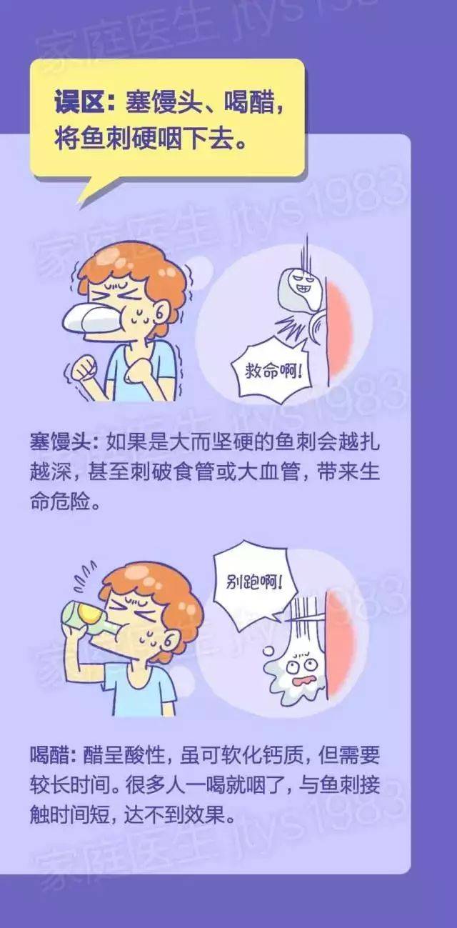 鱼刺卡喉咙怎么办？实用急救指南及预防措施