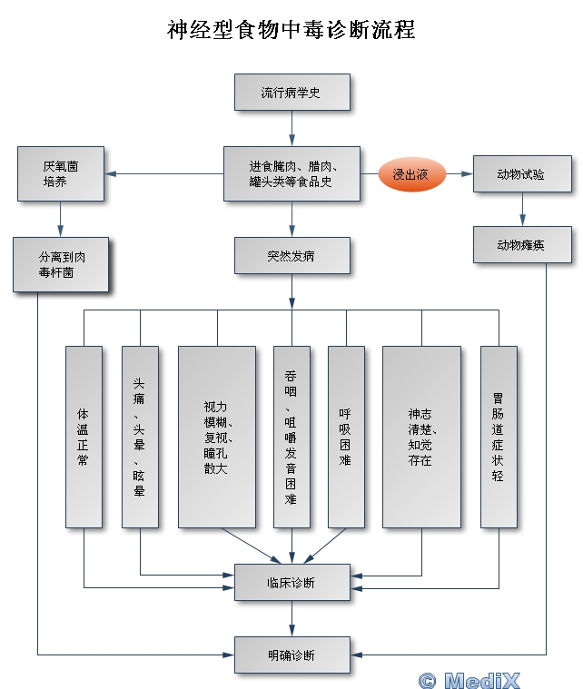 怎么判断食物中毒还是肠胃炎？症状对比及应对策略详解