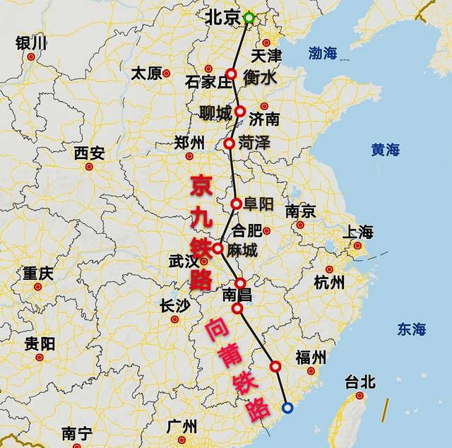 京九高铁任丘最新消息：规划进展、经济影响及未来展望