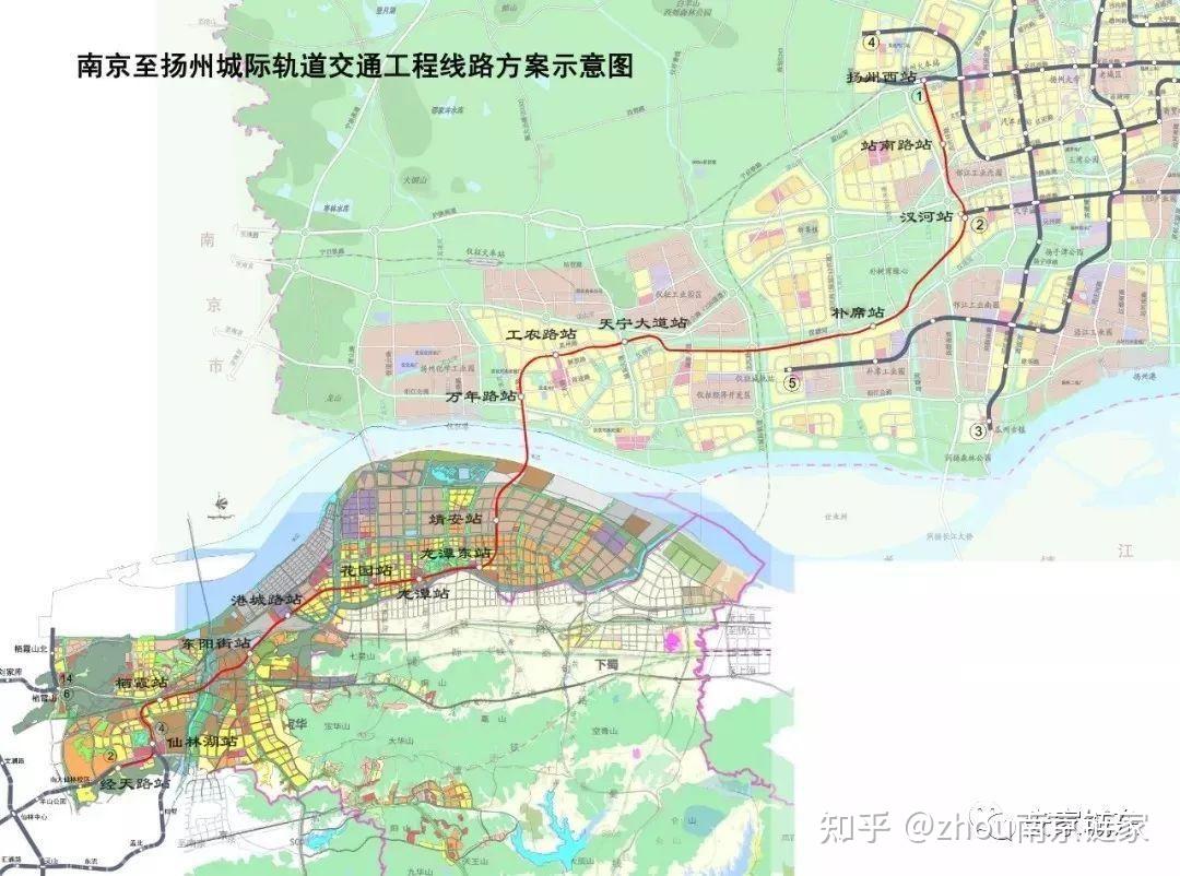 南京S5号线最新消息：线路规划、建设进度及对城市发展的影响