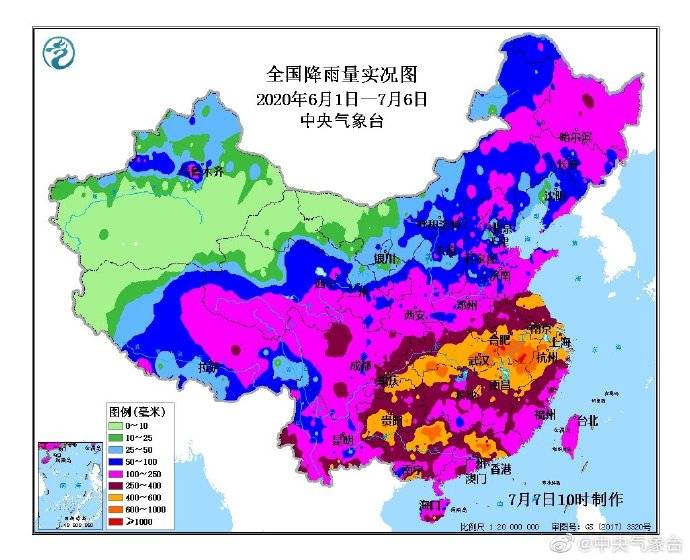 深度解析最新降水图：技术原理、应用价值与未来展望