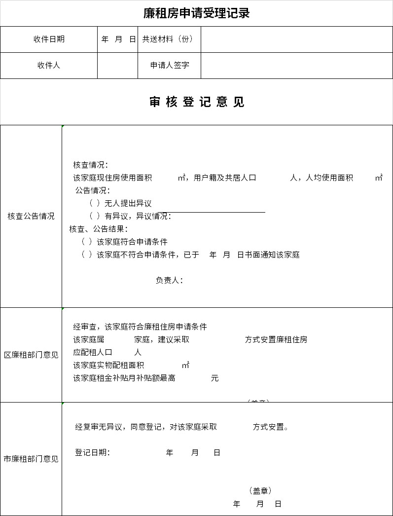 株洲市廉租房最新消息：申请条件、审核流程及未来趋势解读