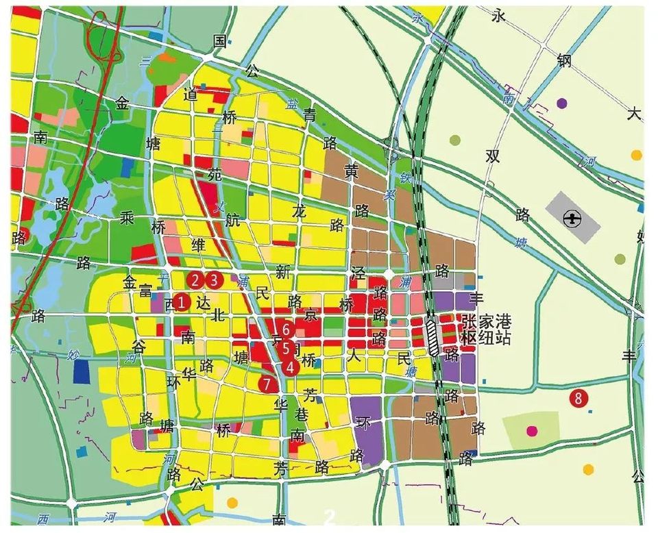 张家港西站最新消息：建设进展、周边配套及未来规划深度解读