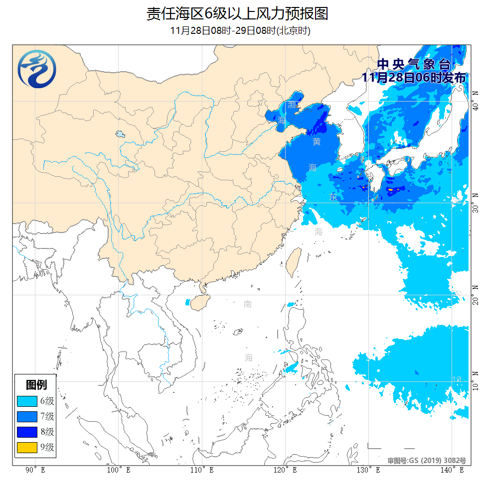 北海最新海洋天气预报：渔民出海指南及未来趋势预测