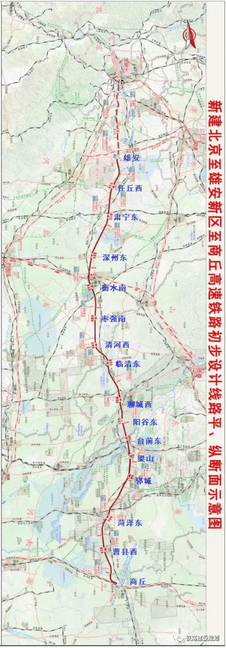 邯郸进京最新政策解读：交通升级、经济发展与未来展望