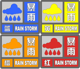 全国最新雨况速递：实时降雨预警及未来雨情分析