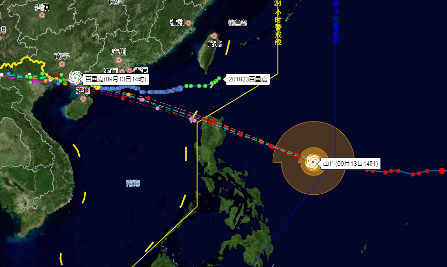 2024浙江台风最新消息：路径预测、防灾准备及潜在影响深度解析