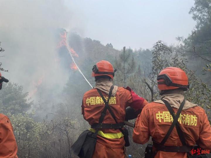 云南最新火情：多地山火肆虐，扑救进展及未来防范措施深度解读