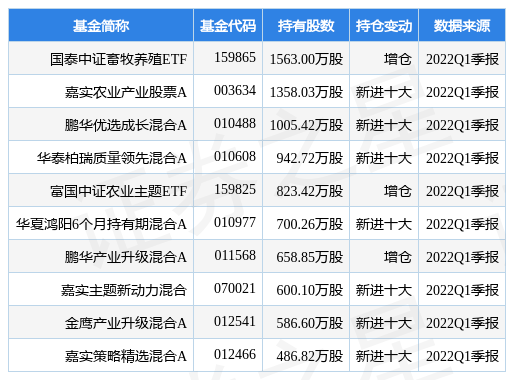 新希望集团深度解析：发展现状、未来前景及投资价值全方位解读