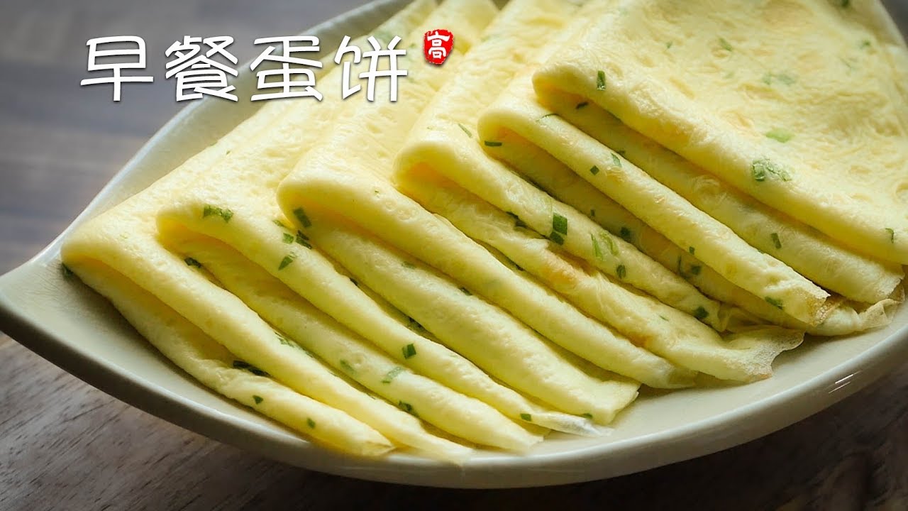 鸡蛋怎么做早餐？营养美味早餐食谱大全及技巧