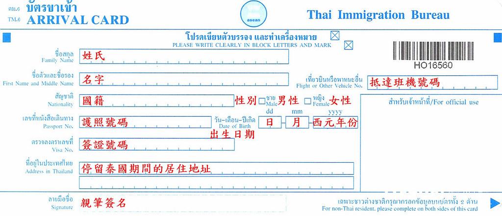 泰国签证攻略：详解申请流程、所需材料及常见问题